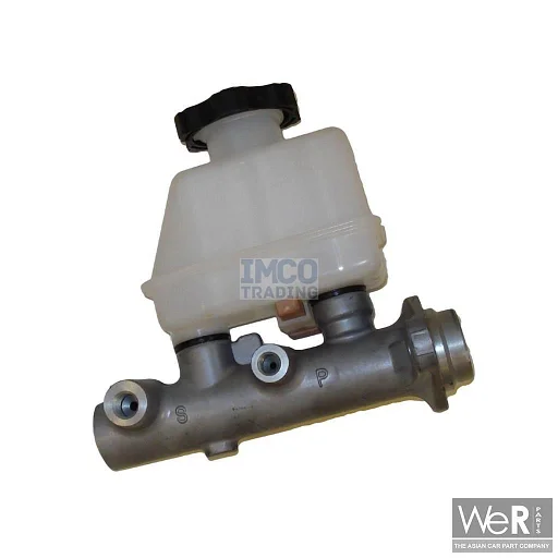 Hoofdremcilinder voor SsangYong Rexton 2002 - 2017  4854008105, 4854008104, 4854008102, 4854008107