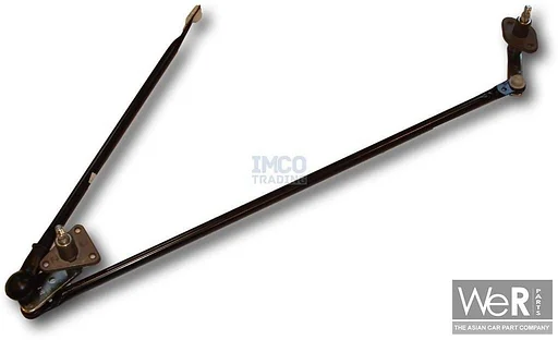 Ruitenwisser mechaniek SsangYong Musso en Musso Sports 1994-2005  7820005002, 7820005001, 7820005000