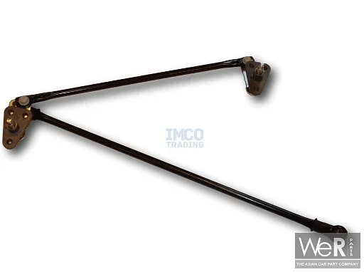 Ruitenwisser mechaniek voorzijde SsangYong Rodius 2005-2019  7821021002, 7821021001, 7821021000