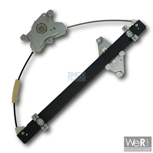 Raammechanisme Linksvoor SsangYong Rexton 2002-2009  72330 08001, 72330 08002, 72330 08003, 7233008001, 72330-08001, 7233008002, 72330-08002, 7233008003, 72330-08003