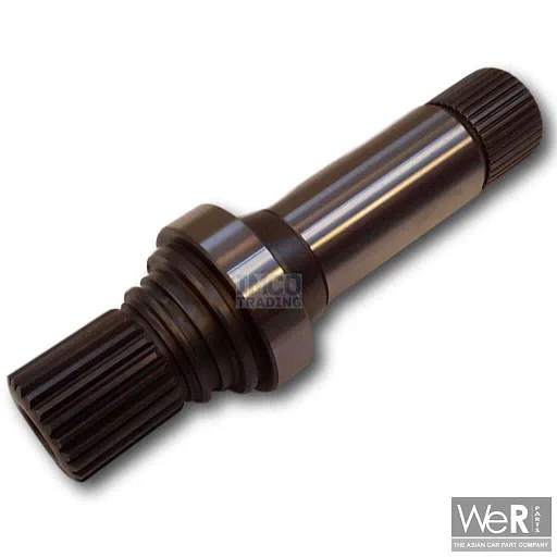 Adapter aandrijfas, steekas 2.0 TDi DSG Audi, VW, Skoda en Seat  02E-409-345A, 02E409345A, 02E 409 345A