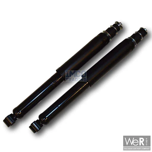 Stoßdämpfer Satz hinten NEU SsangYong Kyron Actyon 45301-09505, 4530109504, 45301-09504, 4530109502, 45301-09502, 4530109505
