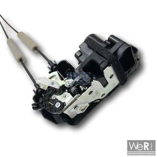 Portierslot achterzijde links SsangYong Korando 2010-2019 7131034002, 71310-34002, 71310 34002