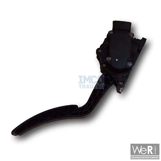 Electronisch gaspedaal SsangYong Kyron, Actyon en Actyon Sports  2055009000, 20550-09000, 2055009001, 20550-09001, 2055009002, 20550-09002, 2055009003, 20550-09003, 2055009100, 20550-09100