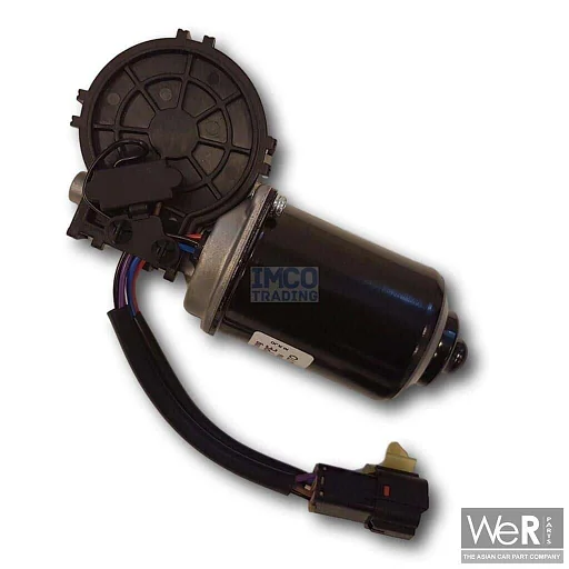 Ruitenwissermotor SsangYong Rexton 2002-2007 86110-08001, 86110 08001, 8611008001, 86110-08000, 86110 08000, 8611008000
