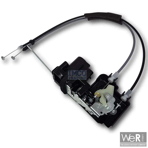 Portierslot linksvoor SsangYong Korando 2010-2018  71210-34021, 71210 34021, 7121034021