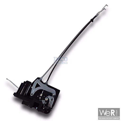 Türschloss Vorne Links SsangYong Kyron, Actyon, Sports 2005-2019 7121009021, 7121009020, 71210-09026, 71210 09026, 7121009026, 71, 7121009024, 7121009023, 7121009022