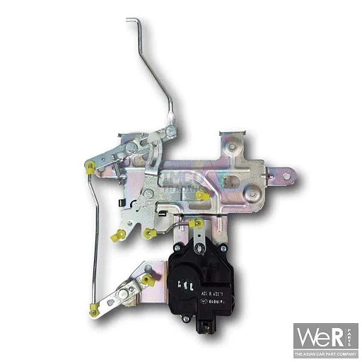 Türschloss 1 Heckklappe Ssangyong Rexton 2002-2017 7140308002, 71403-08002, 71403-08001, 71403 08001, 7140308001, 71403 08002