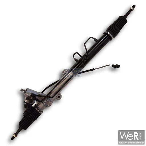 Stuurhuis met servotronic (SSPS) SsangYong Rexton II  4650009014, 4650009016, 4650009017, 4650009018, 465000901B, 465000901C, 465000901D, 465000901G, 465000901H