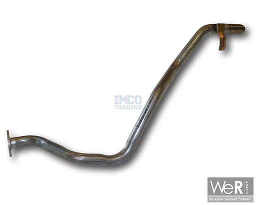 Endrohr Auspuff SsangYong Musso 2.3 oder 2.9 Saugdieselmotor 24610-05014, 24610 05014, 2461005014