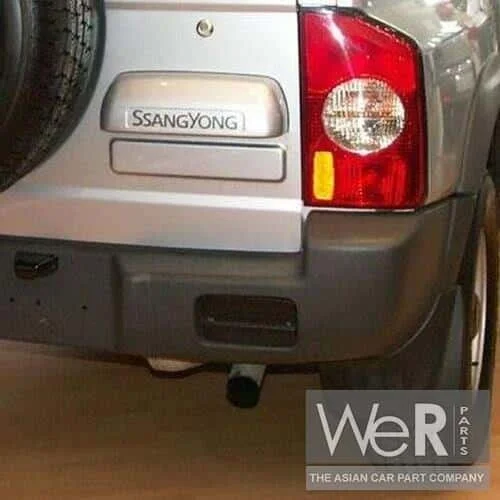 Deurgreep achterdeur greep SsangYong Korando 1996 - 2005. 79630 06000, 79630 06030, 79630 06031, 7963006000, 79630-06000, 7963006030, 79630-06030, 7963006031, 79630-06031