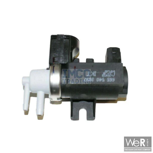 Vacuum Modulator voor SsangYong 2.0 + 2.7 diesel 2006-2012 6655403797, 6655403897