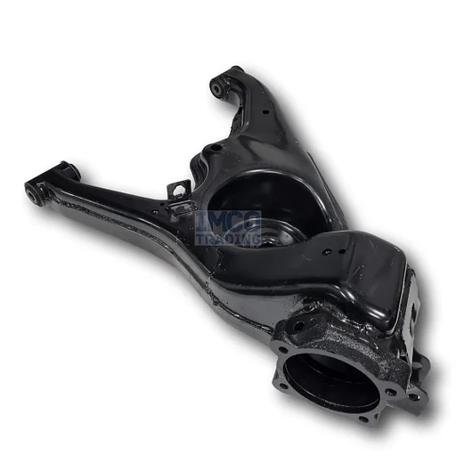 Draagarm achterzijde onder links Mitsubishi Grandis 04-11 MN103487