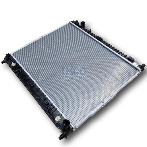 Kühler Wasserkühler SsangYong Rexton 270 2003-2017 2131008250 2131008251