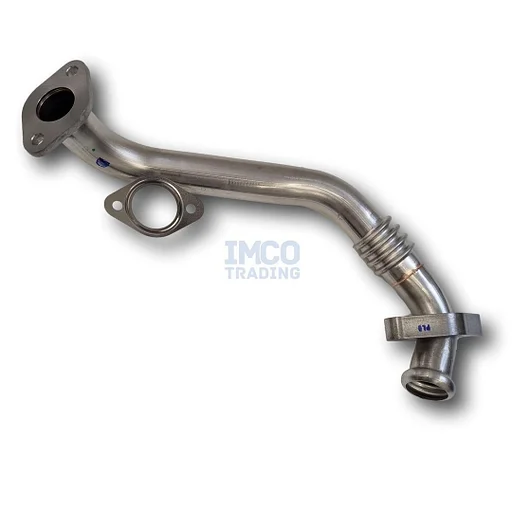 EGR/AGR Rohr Links SsangYong Rexton/Kyron/Rodius 2.7 Diesel EURO III
