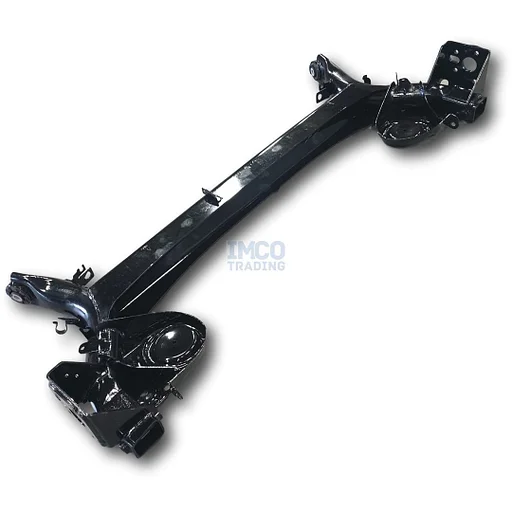 NIEUWE Achteras Fiat Panda 169 2003-2016  50705127WR, 50705127, 50706526, 51856917, 71736894, 50702951, 51857053