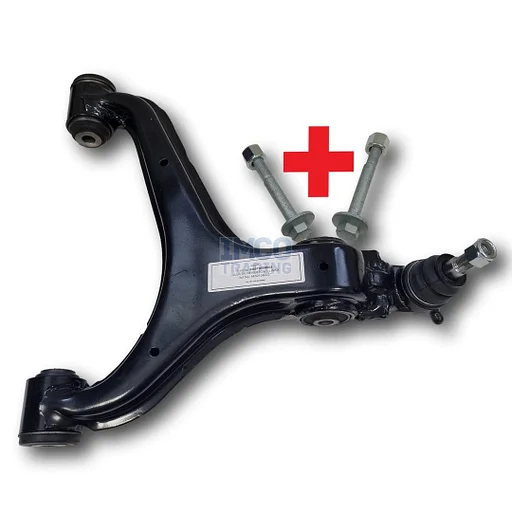 Draagarm voorzijde onder links SsangYong Rexton I 2002-2006 44501-08005, 4450108005