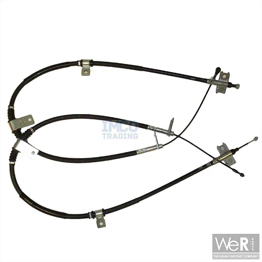 Handremkabel (set) SsangYong Rexton XVT Rexton W  4901008D02, 4902008D02