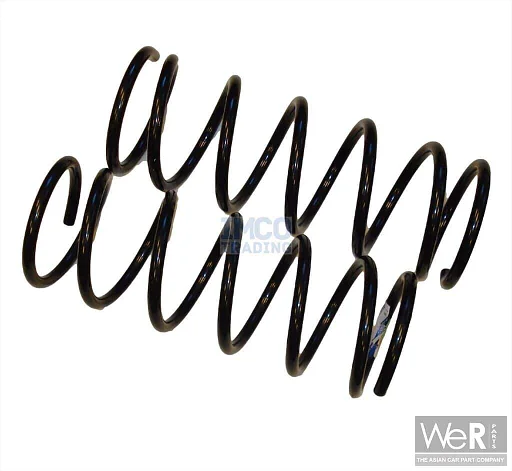 Set achterveren SsangYong Rexton 2002 - 2017  4511008001, 4511008101, 4511008200, 4511008300, 4512008000, 4512008001, 4512008100, 4512008101, 4512008200, 4512008300, 4512008C00, 4513008200, 4512008500