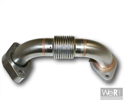 AGR Rohr SsangYong 2.0-2.7 Diesel 2004-2006 66514-01361, 6651401261, 6651420180, 6651401361