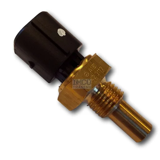 Motortemperatuursensor SsangYong vele varianten EURO 3  A16154 23117, A1615423117, 16154-23117, 16154 23117, 1615423117, A161 542 3117