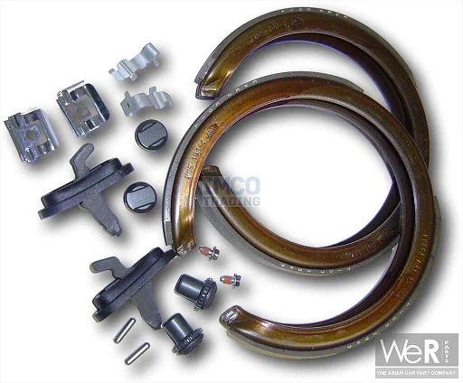 Handbremsbacken Satz SsangYong 483KT-05010, 483KT05010