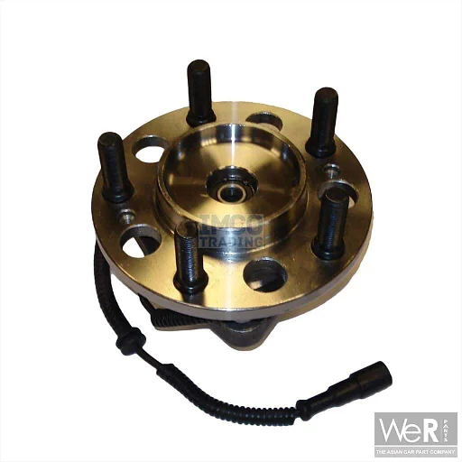 Voorwiellager SsangYong Part Time 4WD 2006-2017  4142009405, 4142009403, 4142009402, 4142009401, 4142009400