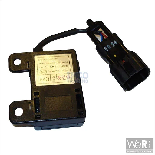 Temperatursensor Außen Ambient Temp Sensor sangyong Rexton Rodius 830305, 68700-21460, 6870021460