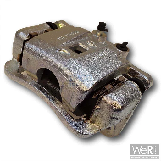 Bremssattel Hinten link SsangYong Rexton XVT, Rexton W, Kryon 270 4841009100, 4841009101, 4841009102