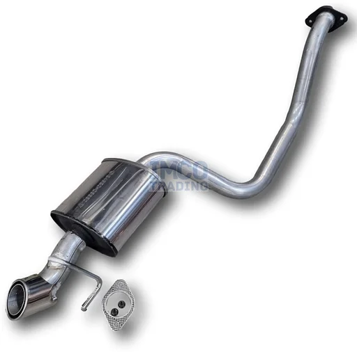 Endschalldämpfer SsangYong Rexton 2006-2018 Multi-Link 2460008B82, 2460008B81, 2460008B83
