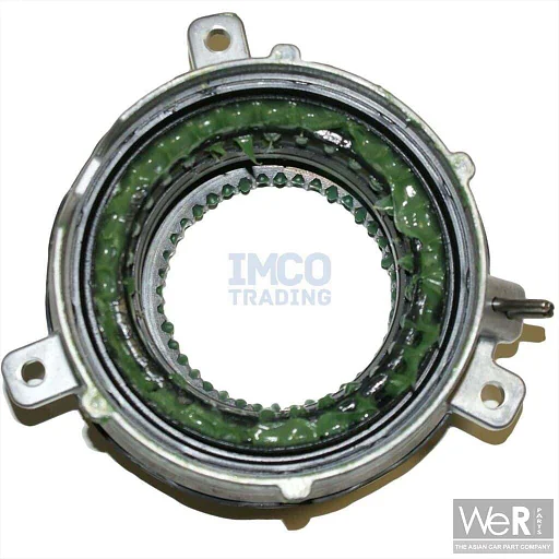 Vrijloopnaaf SsangYong Part Time 4WD v.a. 2006 4151036200, 4151009100, 4151009000