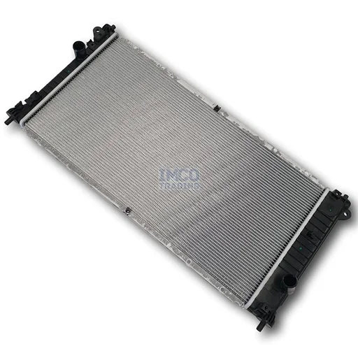 Wasserkühler Motor SsangYong Korando 2010-2018. 2131034520, 21310 34520, 21310-34520, 2131034121, 2131034122, 2131034123