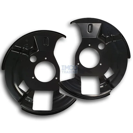 Remanker, stof plaat SET SsangYong Korando Musso 1994-2005. 4145105000, 41451 05000, 41451-05000, 4146105000, 41461 05000, 41461-05000