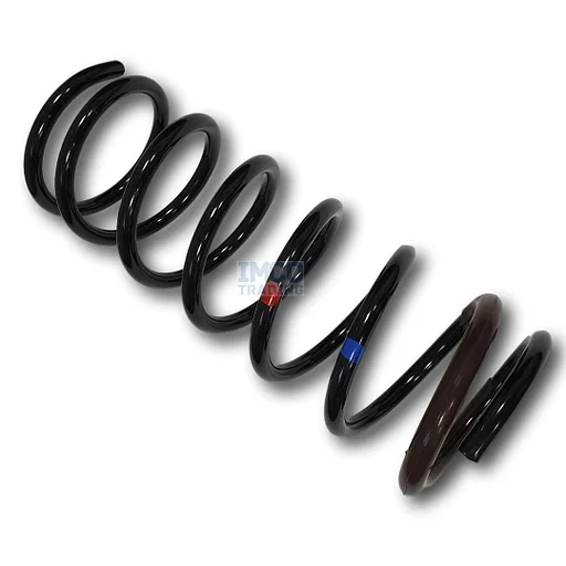 Rear axle coil spring SsangYong Musso SPORTS (pick-up) 2002-2007. 4511007002, 45110 07002, 45110-07002