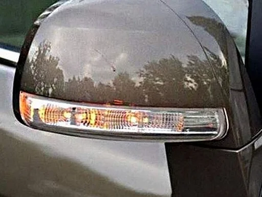 Buitenspiegel knipperlicht rechts Chevrolet Daewoo Captiva 2006-2014. 42423289