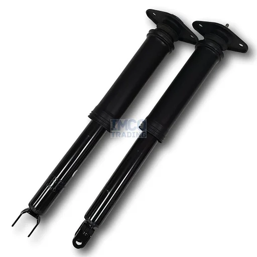 Schokbrekers achterzijde SET SsangYong Korando C 2010-2018. 4530134100, 4530134000, 45301-34000, 45301-34100,