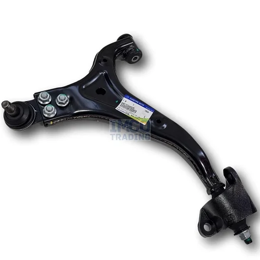 Draagarm voorzijde links SsangYong Korando 2010-2018. 4451034002, 4451034003, 4451034004, 4451034005, 4451034010, 4451834001