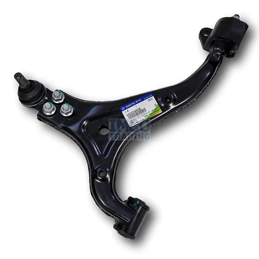 Draagarm voorzijde rechts SsangYong Korando 2010-2018. 4452034002, 4452034003, 4452034004, 4452034005, 4452034010, 4451834001