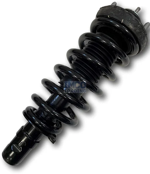 Veerpoot linksvoor SsangYong Rexton W 2012-2018. 4430108C61, 44301-08C61, 4430108C60, 44301-08C60