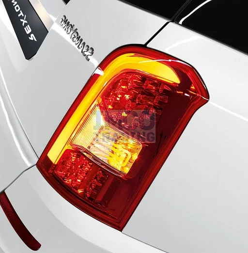 Achterlicht rechts LED SsangYong Rexton W 2012-2017. 8360208C10, 83602-08C10