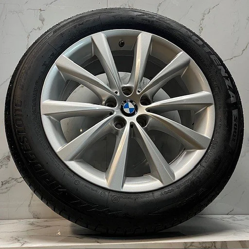 Bmw 5 7 Serie G30 G31 G11 245/50/18 INCH STYLING 642 Bridgestone Zomerset