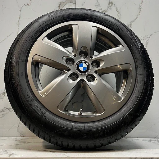 Bmw 1-serie F40 205/55/16 INCH STYLING 517 Winterset GOODYEAR