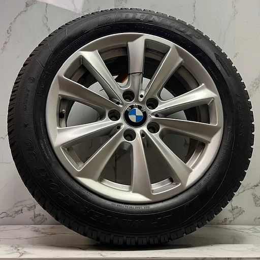 Bmw 5 6 Serie F10 F11 F12 225/55/17 INCH STYLING 236 WINTERSET