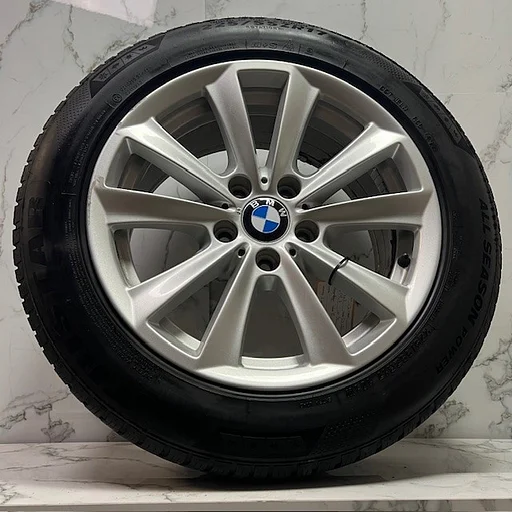 Bmw 5 6 Serie F10 F11 F12 225/55/17 INCH STYLING 236 4S