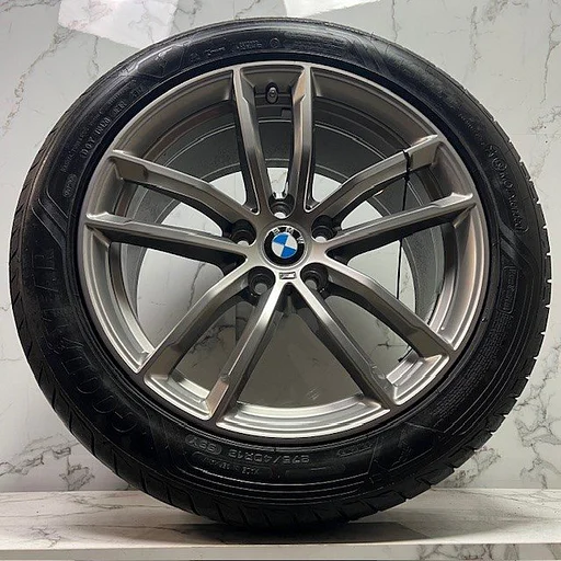 Bmw 5-serie G30 G31 G14 G15 245/45/18 INCH 662M Breedset Origineel