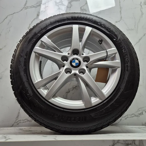 BMW 1 2 Serie F40 F44 205/60/16 inch Goodyear Winterset