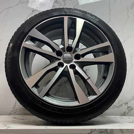 Audi A6 S6 245/45/19 INCH CONTINENTAL Winterset