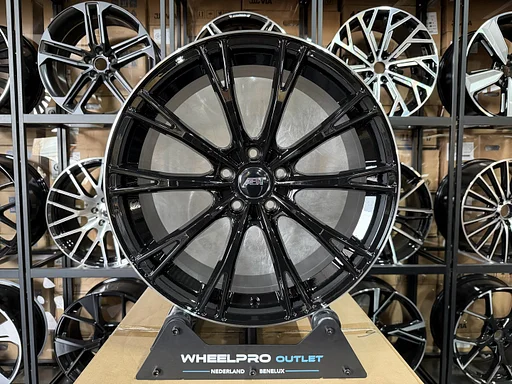 19 inch Audi ABT look velgen A3 A4 A5 A6 A7 Q3 Q5 NIEUW!