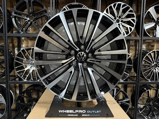 20 inch Volkswagen Transporter T5 T6 Palmerston STYLE 5X120