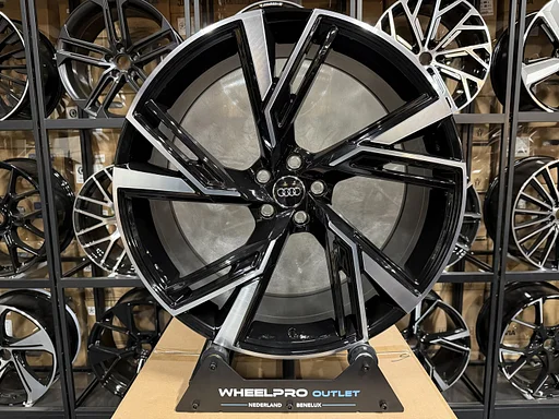 22'' Audi RS6 look velgen 5X112 A4 A5 A6 A7 Q3 Q5 RS5 RS6